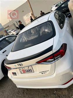 تويوتا كورولا